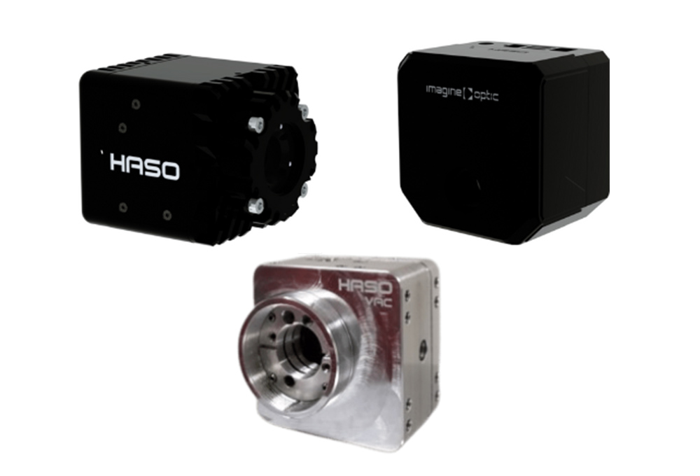 Custom Wavefront Sensors